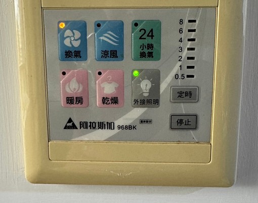 可租屋補助/近捷運大安站舒適採光套房/有陽台/可開伙天然瓦斯 - Image 15