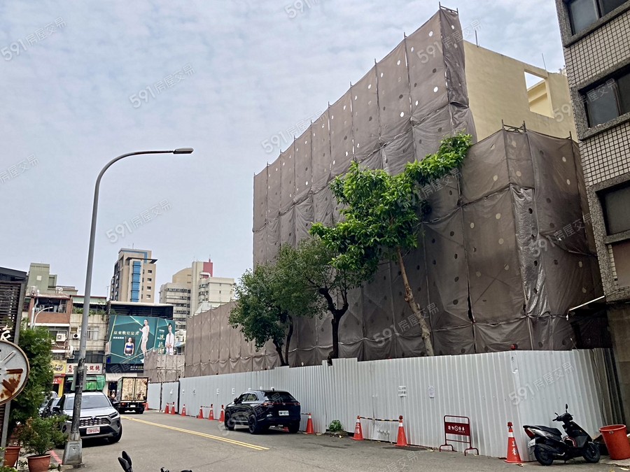 泉宇丰格實景圖