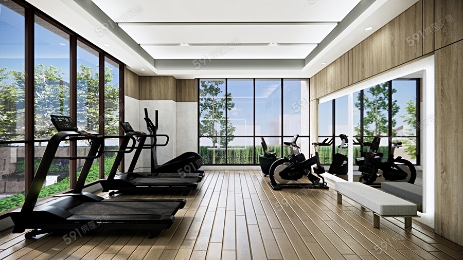 合展大觀富琚示意圖