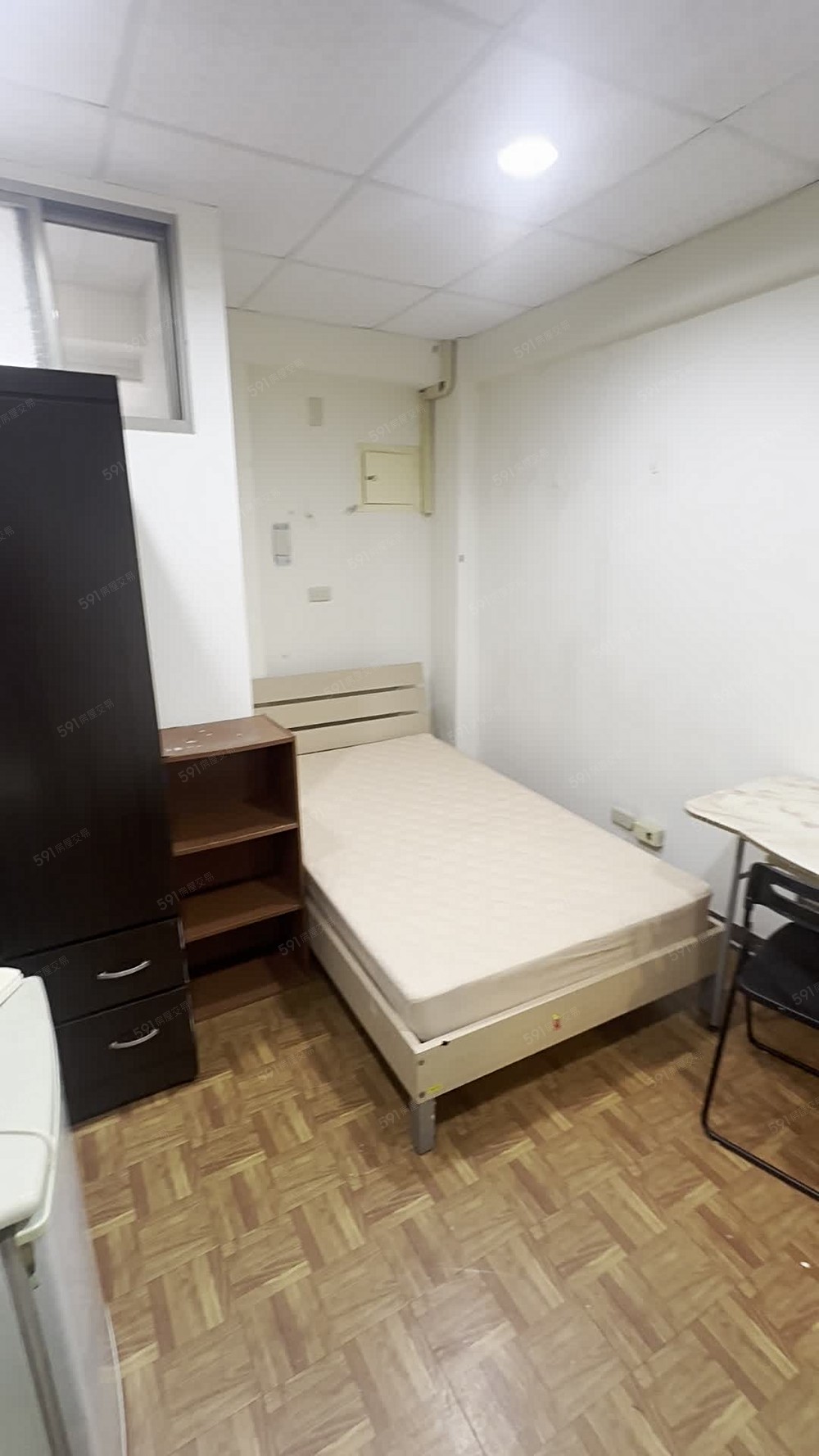 可申請補助-旅運中心獨立陽台健身套房5A - 591租屋網 - Image 1