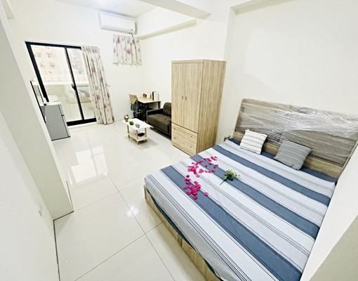 近火車站🌺近全新🌺精美套房🌺超大坪數🌺陽台獨洗🌺 - Image 1