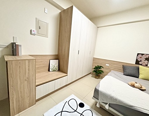 全新電梯套房/乾濕分離/大衣櫃/垃圾代收 - Image 4