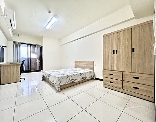 小資首選💕可租屋補助✨室內大空間✨陽台獨曬✨可租車位 - Image 1