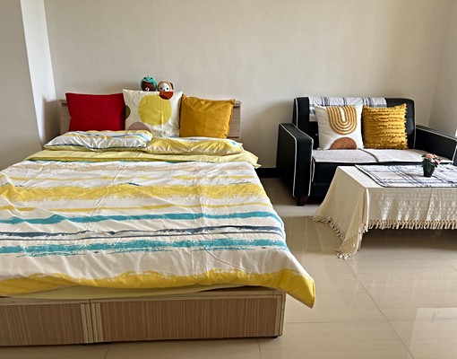 豐富特區核心陽台獨洗獨曬大落地窗通風明亮 - Image 2