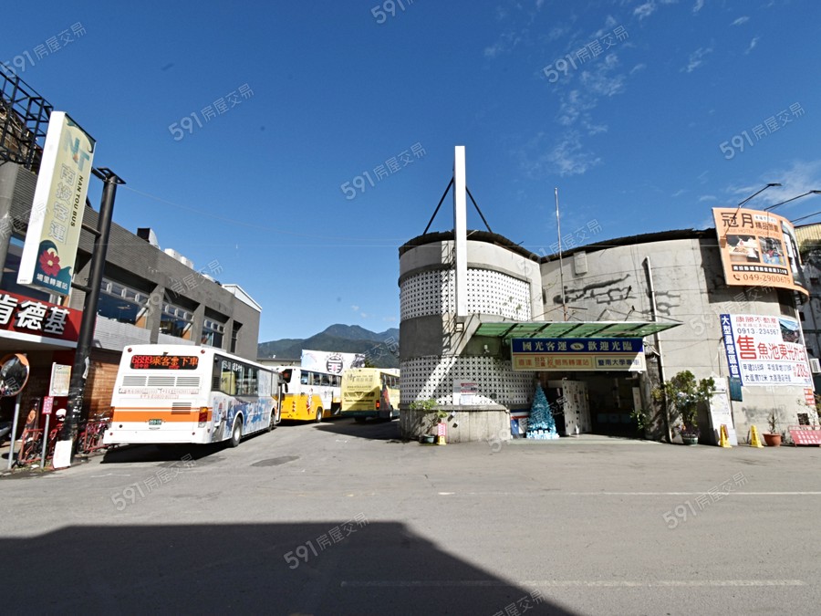 一畝田三期環境圖