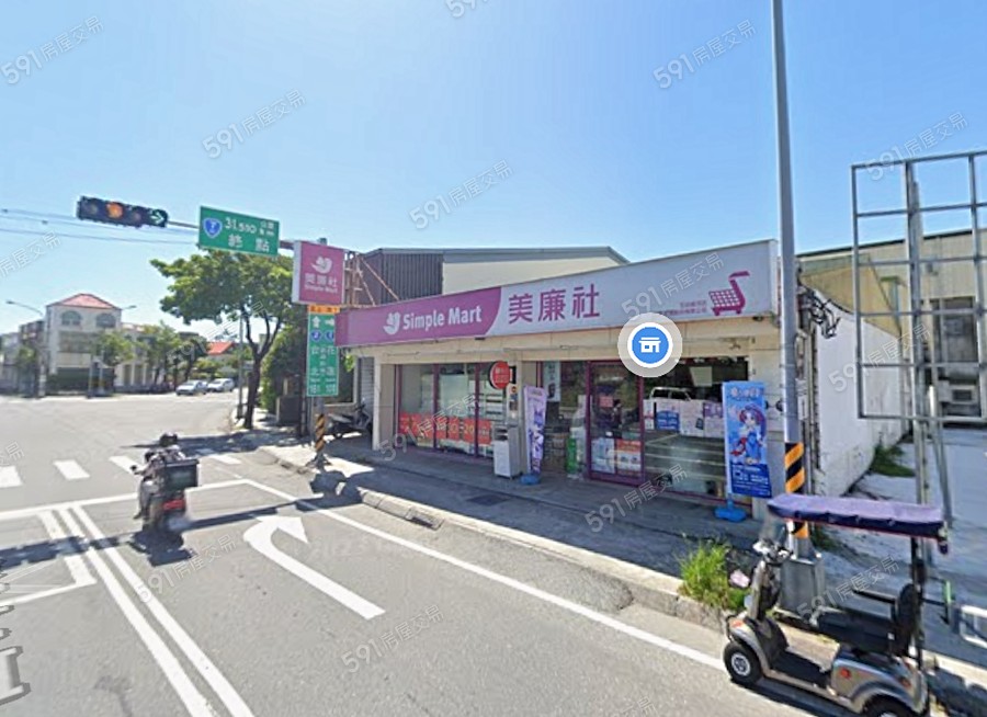 鳳凰愛買-第12期環境圖