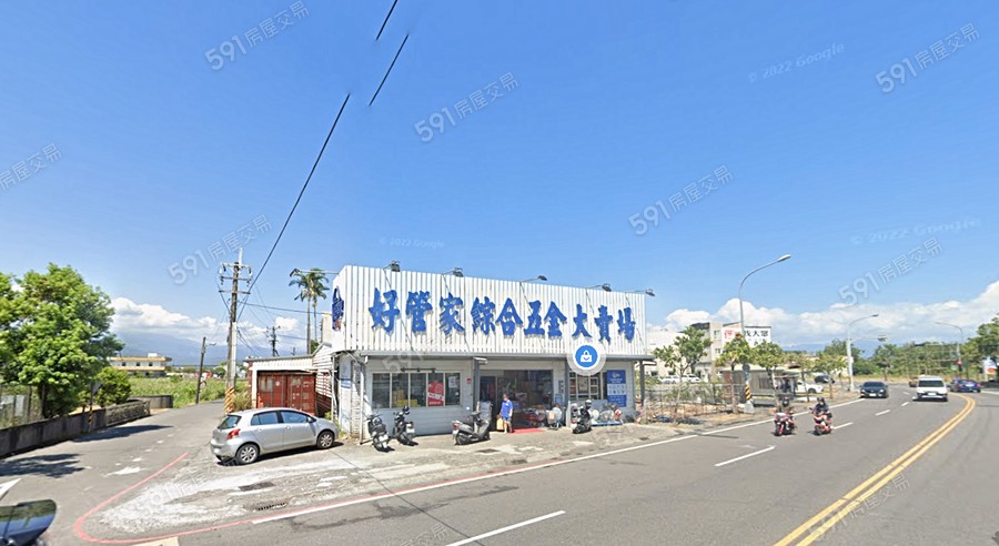 鳳凰愛買-第12期環境圖