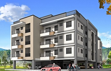 好適悅III金邑宸(公寓區)