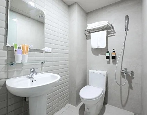 捷運市府新光大遠百｜無印風單身貴族｜電梯套房獨洗脫烘｜可租補 - Image 10