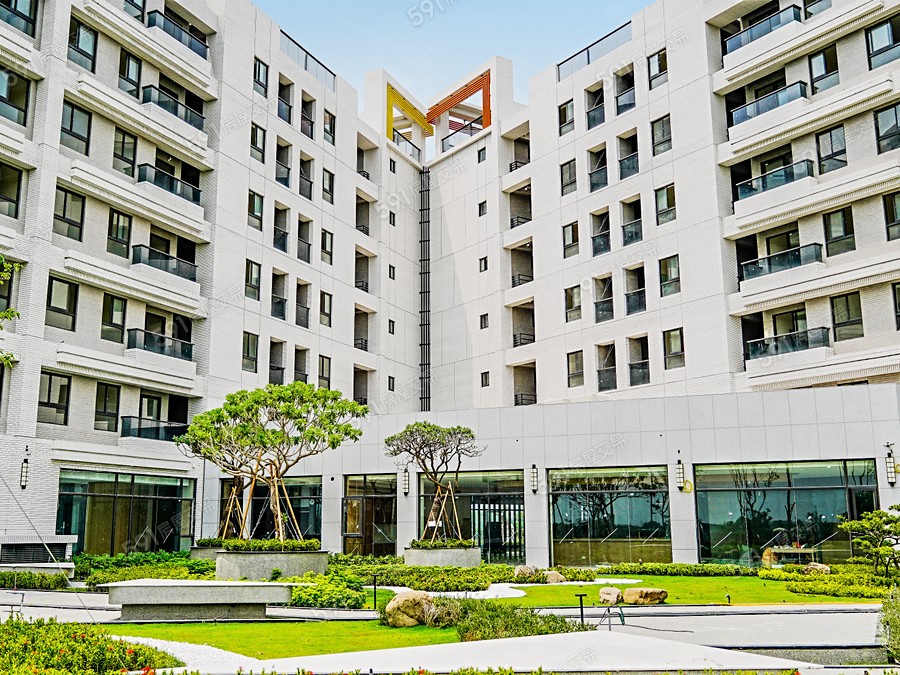 三富樂樂實景圖