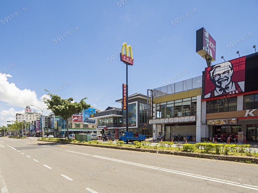 信美明日絵環境圖