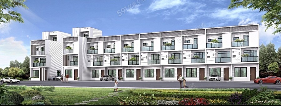 馬光綻1期示意圖