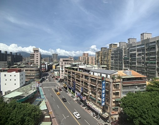 可租屋補助新裝潢景觀兩房可養寵-變頻冷氣-近捷運 - Image 13