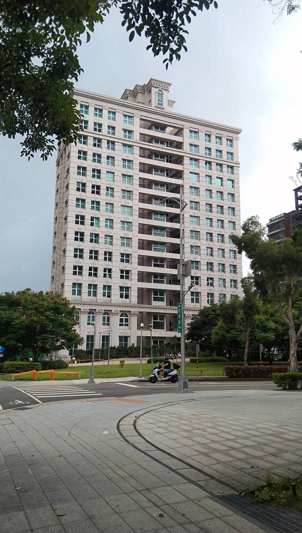 新北租屋,新莊租屋,住辦出租,外觀