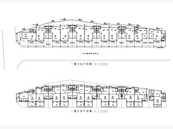 社區格局圖