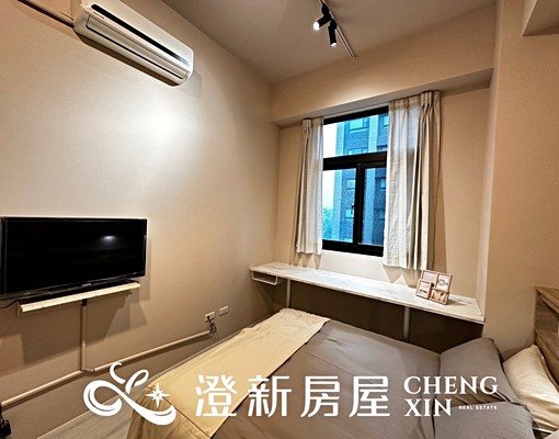 竹南園區台積電旁，全新翻修文青風超美套房 - Image 12