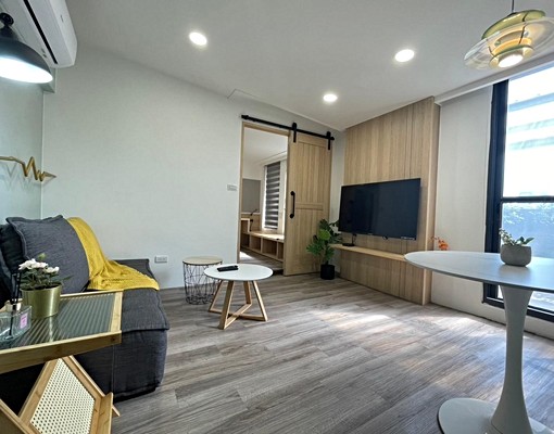 🌟健行商圈設計美感可寵1+1套房 - Image 1