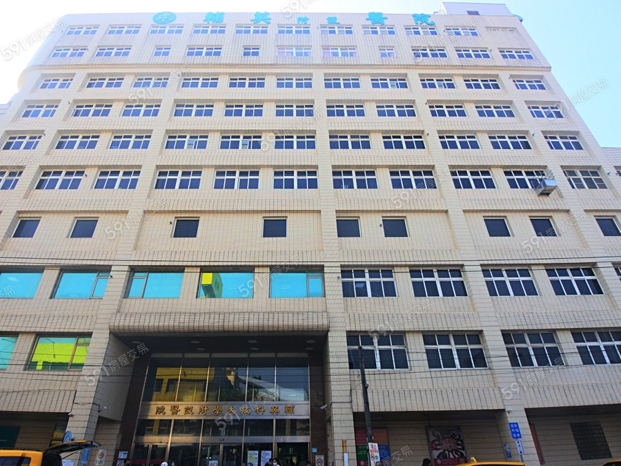 新園捷邑環境圖