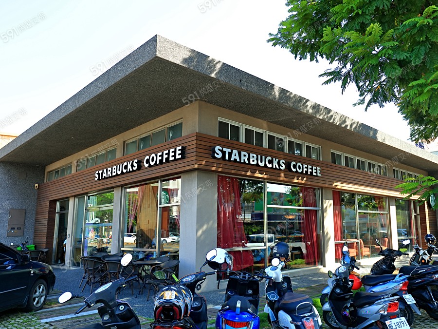 艾美御之苑環境圖