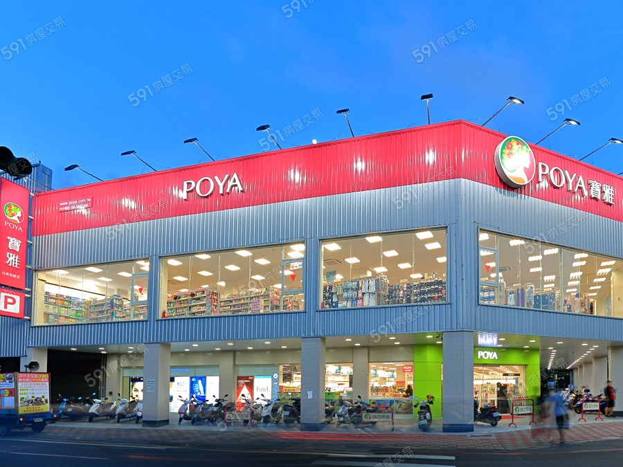 艾美御之苑環境圖