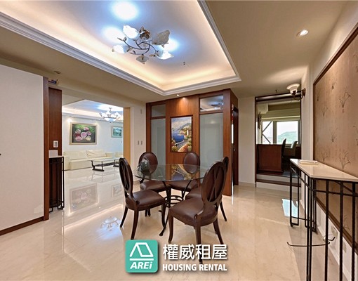 🏟️文化中心捷運站經典皇家景觀4房平車-權威 - Image 7