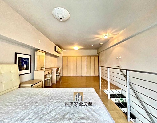 k近六家喜來登商圈｜電梯陽台樓中樓｜含網 - Image 6