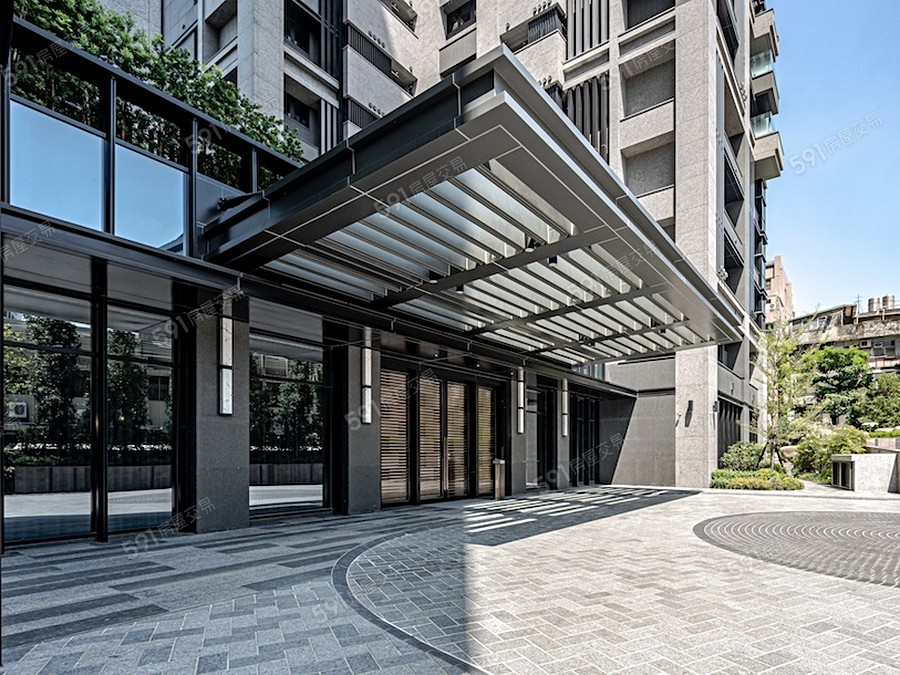 新光人壽總統傑仕堡實景圖