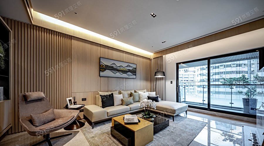 新光人壽總統傑仕堡樣/實品屋