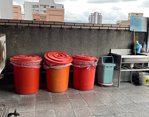 租希有捷運旁獨立套房/傢俱、電器齊 - Image 10