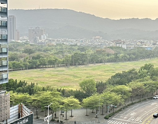 整層住家｜美樹香榭｜美術館千萬景觀首排三房附平車 - Image 15