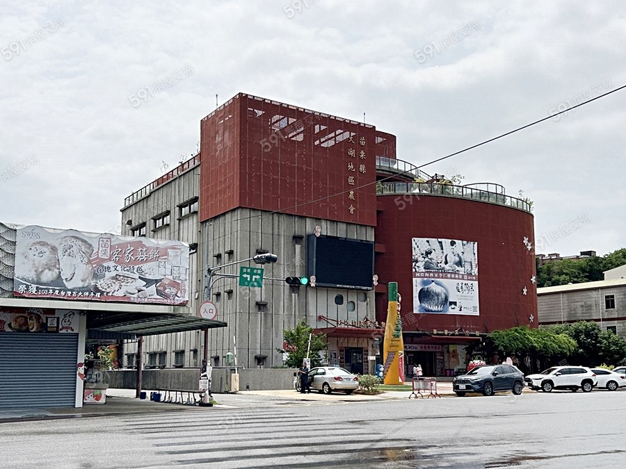 品山林-公寓區環境圖