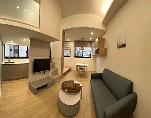 四號公園1+1住宅出租-全新完工 - Image 1