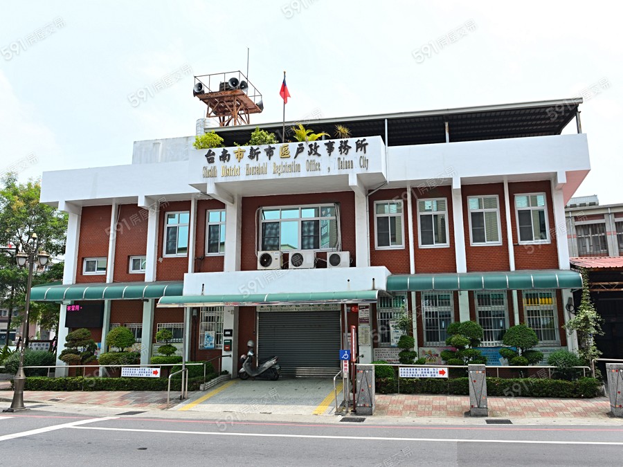 邰欣地堡96期環境圖