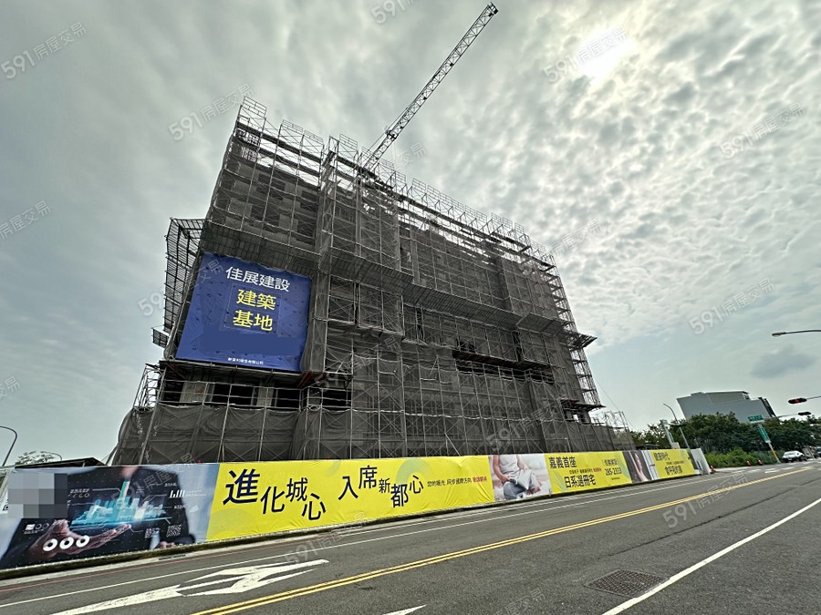 佳展大嘉實景圖