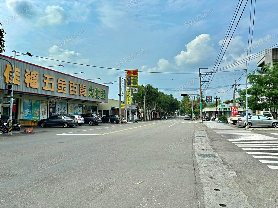 現代首璽七期環境圖