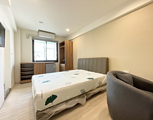 東海中科⛅陽台獨洗⛅可貓⛅雙位租屋補可報稅⛅企業團租 - Image 2