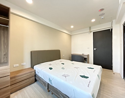 東海中科⛅陽台獨洗⛅可貓⛅雙位租屋補可報稅⛅企業團租 - Image 3