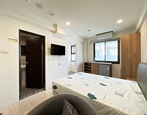 東海中科⛅陽台獨洗⛅可貓⛅雙位租屋補可報稅⛅企業團租 - Image 5