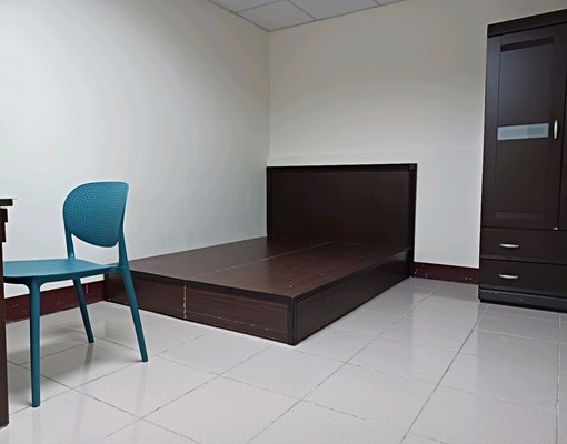 可短租.一間住一人.對內悶熱.冷暖分離式 - Image 3