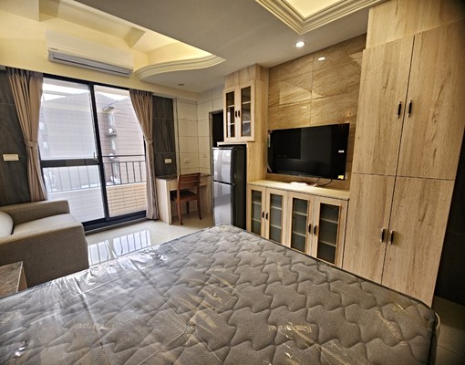 亮亮租屋~近龍安商圈/省桃醫院/中壢工業區/電梯大套房 - Image 5