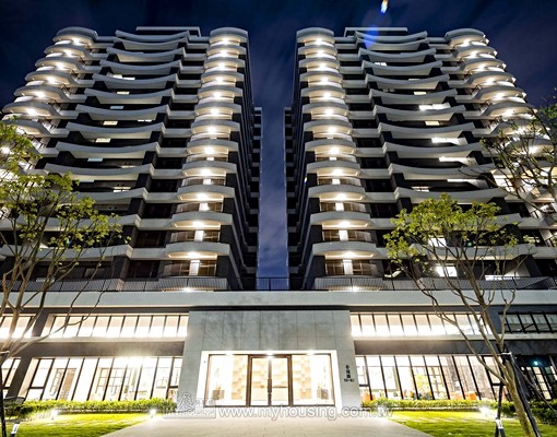 五股全新建案套房出租_限女性 - Image 1