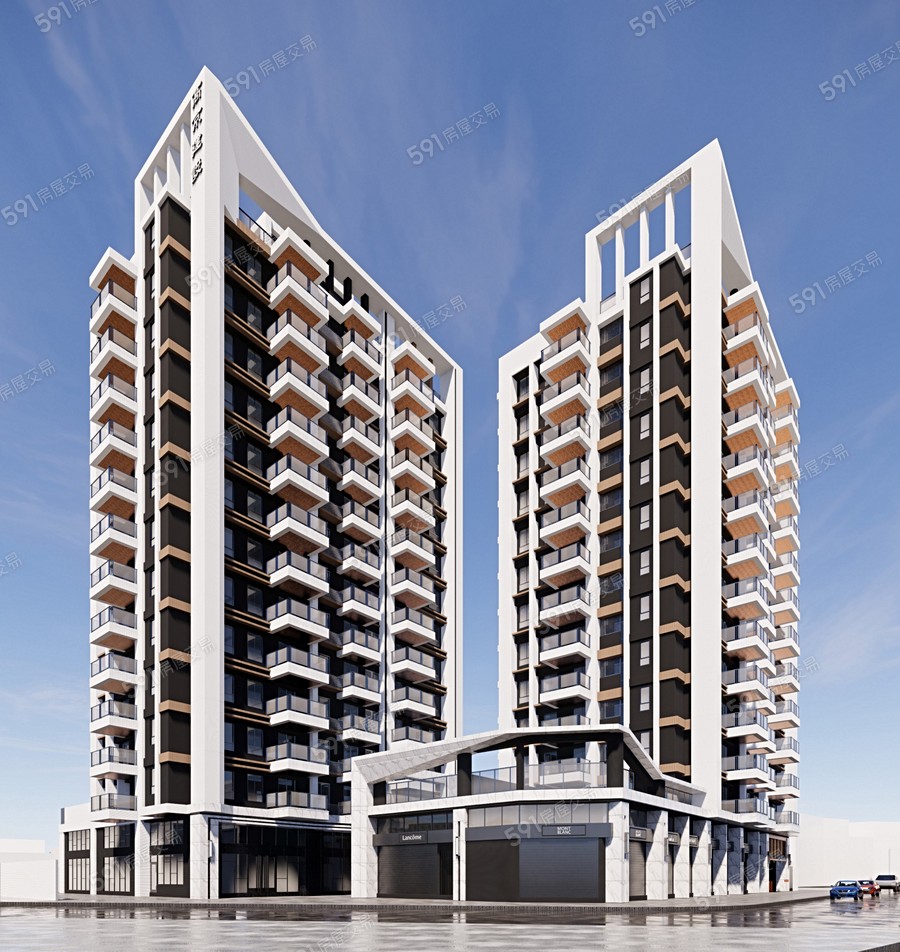 高京豐薈示意圖