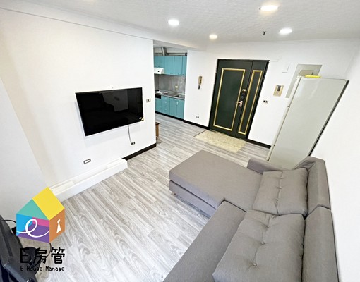 全新整理✨近中科榮總✨可雙租補✨可貓狗 - Image 1