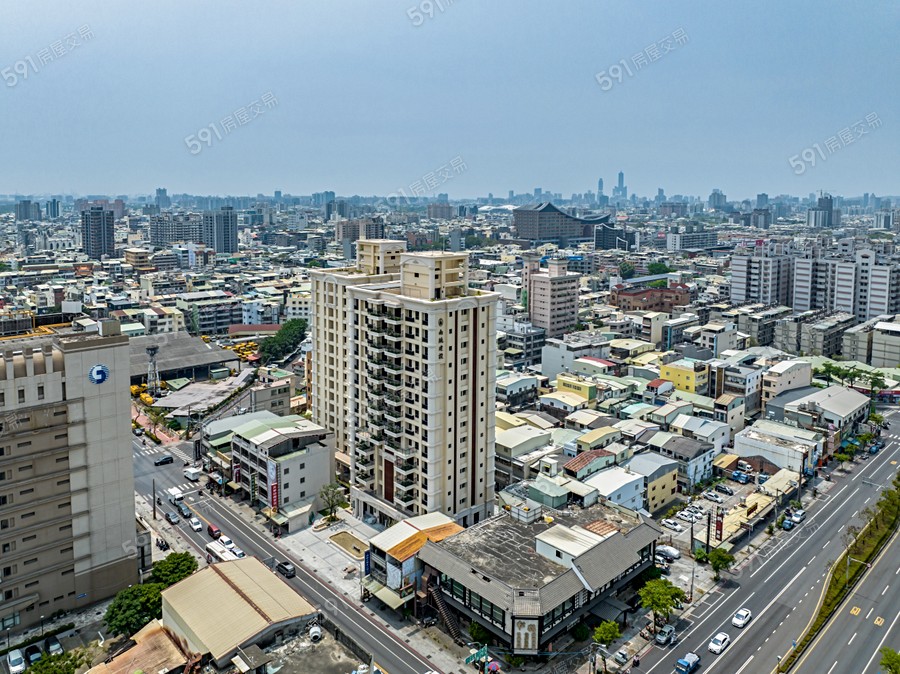 南統微笑城堡實景圖