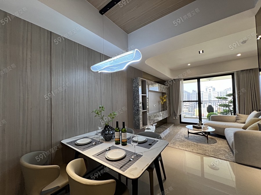 南統微笑城堡樣/實品屋