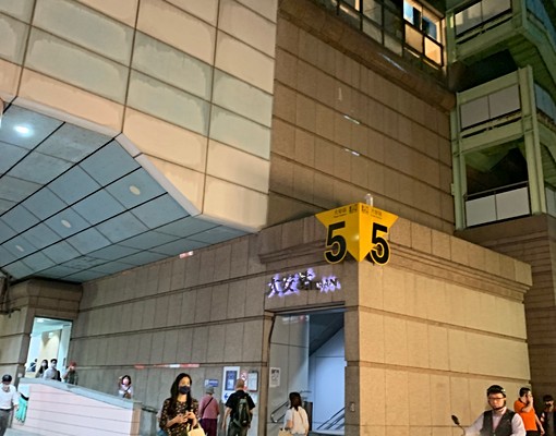大安捷運站5號旁高樓層豪華套房可短租 - Image 7
