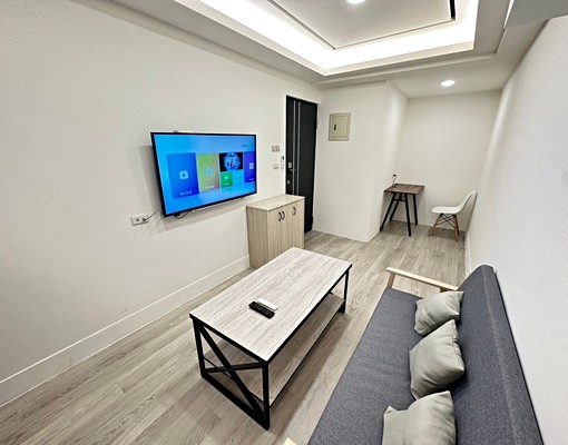 一中生活圈💝可租補💝可寵物💝全聯旁一房一廳 - Image 1