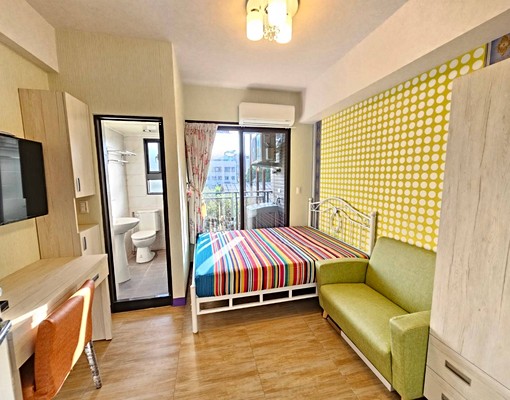 可租補✅可租半年✅️全新電梯套房✅流理臺.子母車 - Image 2