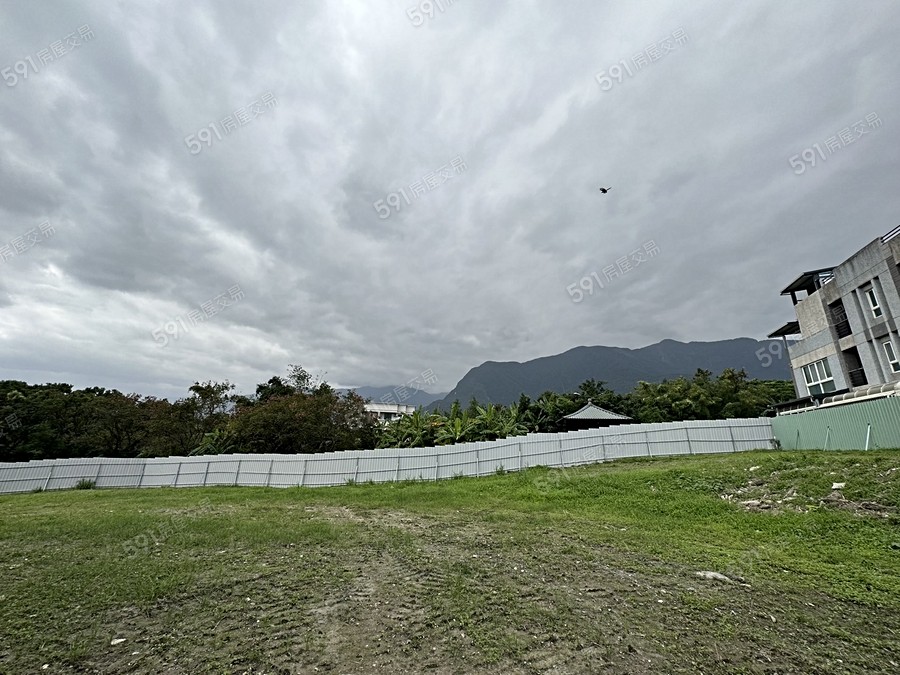 沐之森A區實景圖