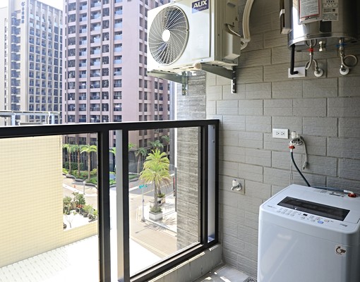 88旁全新★獨立陽台電梯套房可租屋補助 - Image 12